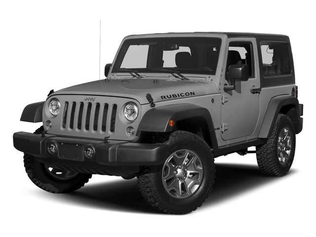 2018 Jeep Wrangler Jk Rubicon Recon 4x4 Pictures Nadaguides