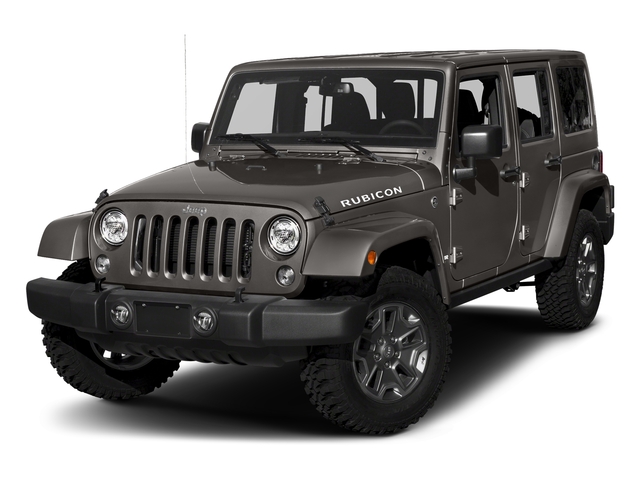 2018 Jeep Wrangler Jk Unlimited Rubicon Recon 4x4 Pictures