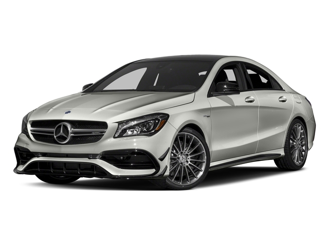 2018 Mercedes Benz Cla Amg Cla 45 4matic Coupe Pictures