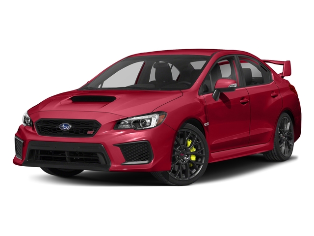 2018 Subaru WRX STI Manual Pictures | NADAguides
