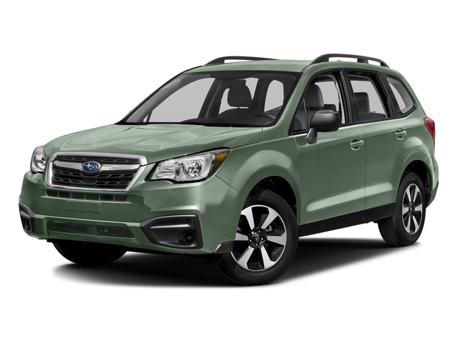 2018 Subaru Forester 2 5i Cvt Pictures Nadaguides