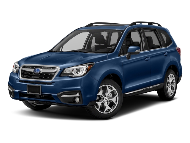 2018 Subaru Forester 2 5i Touring Cvt Pictures Nadaguides