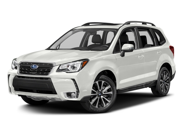 2018 Subaru Forester 2 0xt Touring Cvt Pictures Nadaguides
