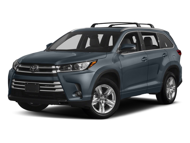 2018 Toyota Highlander Limited V6 FWD Pictures | NADAguides
