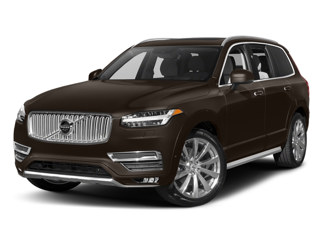 2018 Volvo Xc90 T6 Awd 7 Passenger Inscription Pictures