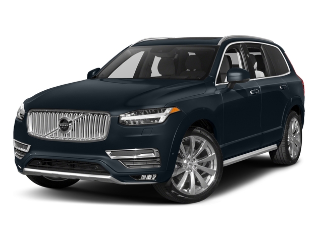 2018 Volvo Xc90 T6 Awd 7 Passenger Inscription Pictures