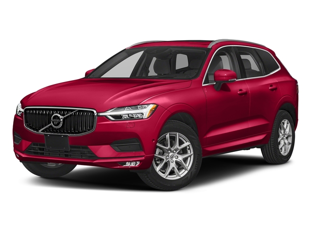 2018 Volvo Xc60 T6 Awd Inscription Pictures Nadaguides