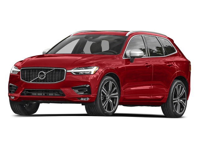 2018 Volvo Xc60 T5 Awd R Design Pictures Nadaguides