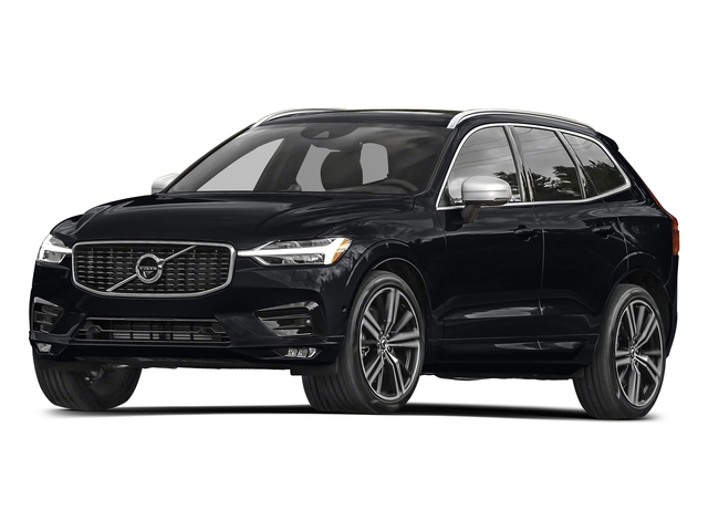 2018 Volvo Xc60 T6 Awd R Design Pictures Nadaguides