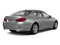 Titanium Silver Metallic 2011 BMW 5 Series Pictures 5 Series Sedan 4D 535i photos rear view Titanium Silver Metallic 2011 BMW 5 Series Pictures 5 Series Sedan 4D 535i photos rear view