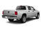Bright Silver Metallic 2011 Ram Truck Dakota Pictures Dakota Crew Cab Laramie photos rear view Bright Silver Metallic 2011 Ram Truck Dakota Pictures Dakota Crew Cab Laramie photos rear view