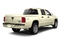 White Gold 2011 Ram Truck Dakota Pictures Dakota Crew Cab Bighorn/Lone Star photos rear view White Gold 2011 Ram Truck Dakota Pictures Dakota Crew Cab Bighorn/Lone Star photos rear view