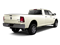 White Gold 2011 Ram Truck 2500 Pictures 2500 Crew Cab Laramie 4WD photos rear view White Gold 2011 Ram Truck 2500 Pictures 2500 Crew Cab Laramie 4WD photos rear view