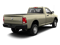 White Gold 2011 Ram Truck 2500 Pictures 2500 Regular Cab SLT 2WD photos rear view White Gold 2011 Ram Truck 2500 Pictures 2500 Regular Cab SLT 2WD photos rear view