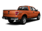 Molten Orange Metallic Tri-Coat 2011 Ford F-150 Pictures F-150 Supercab Raptor 4WD photos rear view Molten Orange Metallic Tri-Coat 2011 Ford F-150 Pictures F-150 Supercab Raptor 4WD photos rear view