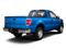 Blue Flame Metallic 2011 Ford F-150 Pictures F-150 Regular Cab XLT 4WD photos rear view Blue Flame Metallic 2011 Ford F-150 Pictures F-150 Regular Cab XLT 4WD photos rear view