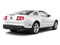 Performance White 2011 Ford Mustang Pictures Mustang Coupe 2D GT photos rear view Performance White 2011 Ford Mustang Pictures Mustang Coupe 2D GT photos rear view