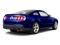 Kona Blue Metallic 2011 Ford Mustang Pictures Mustang Coupe 2D GT photos rear view Kona Blue Metallic 2011 Ford Mustang Pictures Mustang Coupe 2D GT photos rear view