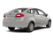 Ingot Silver Metallic 2011 Ford Fiesta Pictures Fiesta Sedan 4D S photos rear view Ingot Silver Metallic 2011 Ford Fiesta Pictures Fiesta Sedan 4D S photos rear view