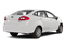 Oxford White 2011 Ford Fiesta Pictures Fiesta Sedan 4D S photos rear view Oxford White 2011 Ford Fiesta Pictures Fiesta Sedan 4D S photos rear view
