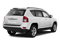 Bright White 2011 Jeep Compass Pictures Compass Utility 4D Sport 2WD photos rear view Bright White 2011 Jeep Compass Pictures Compass Utility 4D Sport 2WD photos rear view