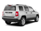 Bright Silver Metallic 2011 Jeep Patriot Pictures Patriot Utility 4D Sport 4WD photos rear view Bright Silver Metallic 2011 Jeep Patriot Pictures Patriot Utility 4D Sport 4WD photos rear view