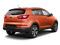 Techno Orange 2011 Kia Sportage Pictures Sportage Utility 4D SX AWD photos rear view Techno Orange 2011 Kia Sportage Pictures Sportage Utility 4D SX AWD photos rear view