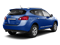 Indigo Blue 2011 Nissan Rogue Pictures Rogue Utility 4D SL 2WD photos rear view Indigo Blue 2011 Nissan Rogue Pictures Rogue Utility 4D SL 2WD photos rear view