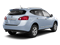 Frosted Steel 2011 Nissan Rogue Pictures Rogue Utility 4D SL 2WD photos rear view Frosted Steel 2011 Nissan Rogue Pictures Rogue Utility 4D SL 2WD photos rear view
