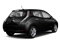 Super Black 2011 Nissan LEAF Pictures LEAF Hatchback 5D SV photos rear view Super Black 2011 Nissan LEAF Pictures LEAF Hatchback 5D SV photos rear view