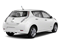 Glacier Pearl 2011 Nissan LEAF Pictures LEAF Hatchback 5D SV photos rear view Glacier Pearl 2011 Nissan LEAF Pictures LEAF Hatchback 5D SV photos rear view