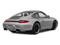 Platinum Silver Metallic 2011 Porsche 911 Pictures 911 Coupe 2D Turbo AWD photos rear view Platinum Silver Metallic 2011 Porsche 911 Pictures 911 Coupe 2D Turbo AWD photos rear view
