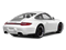 Carrara White 2011 Porsche 911 Pictures 911 Coupe 2D Turbo AWD photos rear view Carrara White 2011 Porsche 911 Pictures 911 Coupe 2D Turbo AWD photos rear view