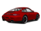 Guards Red 2011 Porsche 911 Pictures 911 Coupe 2D Turbo AWD photos rear view Guards Red 2011 Porsche 911 Pictures 911 Coupe 2D Turbo AWD photos rear view