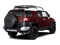 Brick 2011 Toyota FJ Cruiser Pictures FJ Cruiser Utility 4D 4WD photos rear view Brick 2011 Toyota FJ Cruiser Pictures FJ Cruiser Utility 4D 4WD photos rear view