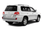Super White 2011 Toyota Land Cruiser Pictures Land Cruiser Utility 4D 4WD photos rear view Super White 2011 Toyota Land Cruiser Pictures Land Cruiser Utility 4D 4WD photos rear view
