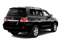 Black 2011 Toyota Land Cruiser Pictures Land Cruiser Utility 4D 4WD photos rear view Black 2011 Toyota Land Cruiser Pictures Land Cruiser Utility 4D 4WD photos rear view