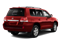 Salsa Red Pearl 2011 Toyota Land Cruiser Pictures Land Cruiser Utility 4D 4WD photos rear view Salsa Red Pearl 2011 Toyota Land Cruiser Pictures Land Cruiser Utility 4D 4WD photos rear view