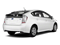 Super White 2011 Toyota Prius Pictures Prius Liftback 5D Four I4 Hybrid photos rear view Super White 2011 Toyota Prius Pictures Prius Liftback 5D Four I4 Hybrid photos rear view
