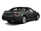Graphite Luster Metallic 2012 Acura RL Pictures RL Sedan 4D Advance AWD photos rear view Graphite Luster Metallic 2012 Acura RL Pictures RL Sedan 4D Advance AWD photos rear view