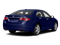 Vortex Blue Pearl 2012 Acura TSX Pictures TSX Sedan 4D Technology photos rear view Vortex Blue Pearl 2012 Acura TSX Pictures TSX Sedan 4D Technology photos rear view