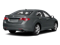 Graphite Luster Metallic 2012 Acura TSX Pictures TSX Sedan 4D Technology photos rear view Graphite Luster Metallic 2012 Acura TSX Pictures TSX Sedan 4D Technology photos rear view