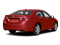 Milano Red 2012 Acura TSX Pictures TSX Sedan 4D SE photos rear view Milano Red 2012 Acura TSX Pictures TSX Sedan 4D SE photos rear view