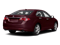 Basque Red Pearl 2012 Acura TSX Pictures TSX Sedan 4D Technology photos rear view Basque Red Pearl 2012 Acura TSX Pictures TSX Sedan 4D Technology photos rear view