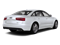 Glacier White Metallic 2012 Audi A6 Pictures A6 Sedan 4D 2.0T photos rear view Glacier White Metallic 2012 Audi A6 Pictures A6 Sedan 4D 2.0T photos rear view
