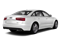 Ibis White 2012 Audi A6 Pictures A6 Sedan 4D 2.0T photos rear view Ibis White 2012 Audi A6 Pictures A6 Sedan 4D 2.0T photos rear view