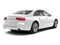 Ibis White 2012 Audi A8 Pictures A8 Sedan 4D 4.2 Quattro photos rear view Ibis White 2012 Audi A8 Pictures A8 Sedan 4D 4.2 Quattro photos rear view