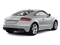 Ice Silver Metallic 2012 Audi TT Pictures TT Coupe 2D Quattro Prestige photos rear view Ice Silver Metallic 2012 Audi TT Pictures TT Coupe 2D Quattro Prestige photos rear view