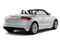 Ice Silver Metallic 2012 Audi TTS Pictures TTS Roadster 2D Quattro Premium Plus photos rear view Ice Silver Metallic 2012 Audi TTS Pictures TTS Roadster 2D Quattro Premium Plus photos rear view