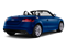 Scuba Blue Metallic 2012 Audi TTS Pictures TTS Roadster 2D Quattro Premium Plus photos rear view Scuba Blue Metallic 2012 Audi TTS Pictures TTS Roadster 2D Quattro Premium Plus photos rear view